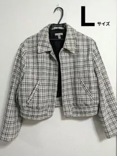 美品 ★ H&M ツイードジャケット