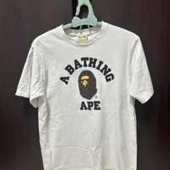 ☆希少☆A BATHING APE x Wilson コラボ Tシャツ - メルカリ