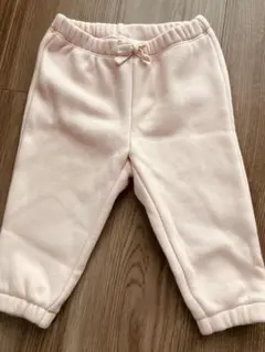 【GAP】裏起毛あったかスウェットパンツ（18–24months）