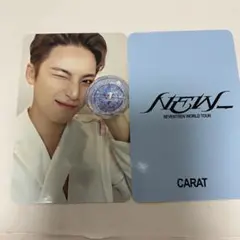 SEVENTEEN ワールドツアー NEW 仁川CARAT ZONE ミンギュ