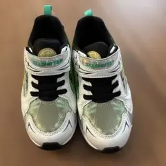 ムーンスター　光る靴　スキルシューター　スニーカー　17 男の子　新品未使用品
