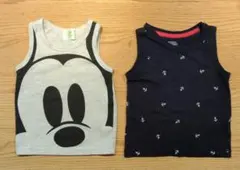 子供服 タンクトップ 80cm