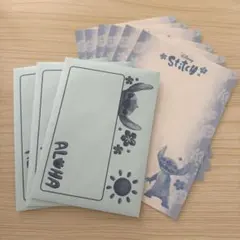 スティッチ 映画 レターセット