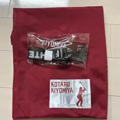 ファイターズ　選手カラーエコバッグ　清宮幸太郎　5/19 エスコン配布のサムネイル