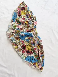 ヒスミニ　スカパン　キュロット　90