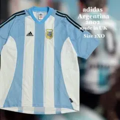 2002W杯アルゼンチン代表ユニフォーム アルゼンチン（A）2002 W杯 バティストゥータ＃9 日韓W杯