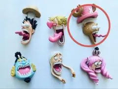 【RofJ】『ONE PIECE』びっくり顔マグネット　チョッパー