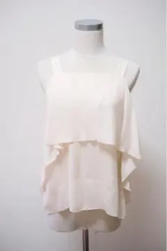 theory luxe セオリーリュクス　タンクトップ　ブラウスのサムネイル
