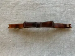 バレッタ ヘアピン