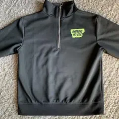 IMPROVE HC-026 黒 トレーナー