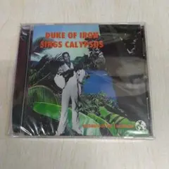 【CD】THE DUKE OF IRON Sings 〜(250904)