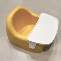 Karibu カリブ　ベビーチェア イエロー　オレンジ