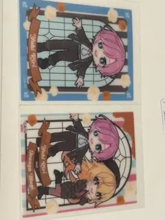 にじさんじ 夕陽リリ　家長むぎ