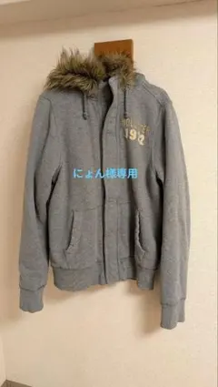 2025年最新】HOLLISTER パーカー ファーの人気アイテム - メルカリ