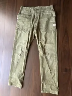 SASSAFRAS ササフラス　Plant Marker Pantsのサムネイル