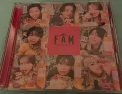 timelesz FAM 通常盤 アナザージャケット