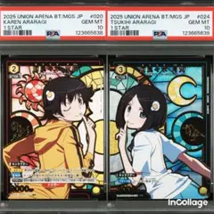 2025年最新】ユニオンアリーナ psa10の人気アイテム - メルカリ