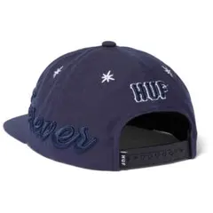 【新品未タグ付き】HUF 20TH FOREVER 6 PANEL キャップのサムネイル