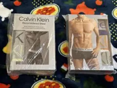 こ*た様 Calvin Klein カルバンクライン アンダーウェア 3点セットのサムネイル