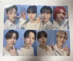 straykids NACIFIC 8枚セット トレカ