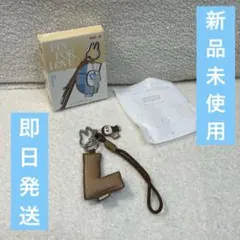 ラブブ PIN FOR LOVE イニシャル アルファベット キーリング【L】