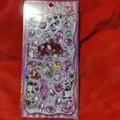 Disney アリス・イン・ワンダーランド プチドロップステッカー