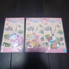 可哀想に 一番くじ G賞ラバーチャーム おぱんちゅうさぎ んぽちゃむ きみまろ