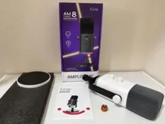 FIFINE AM8 ホワイト ダイナミックマイク 本体のサムネイル