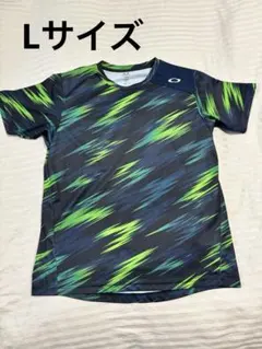 OAKLEY Tシャツ グラフィック柄 吸汗速乾 スポーツウェアのサムネイル