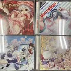 東方Project 同人CD 6枚セット 未開封 - メルカリ