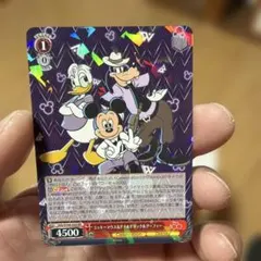 ヴァイスシュヴァルツ RR ミニーマウス&デイジーダック 4枚 - メルカリ
