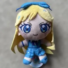 ひみつのアイプリ　ぬいぐるみ　マスコット　モーリーファンタジー