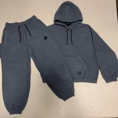 NIKE ナイキ JORDAN　フリース パーカー パンツ 　上M/下S