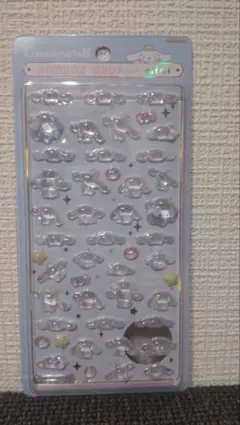 正規品 サンリオシナモロール ボンボンドロップシール ミニ