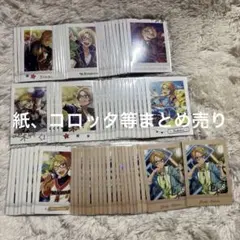 遊木真 あんスタ まとめ売り ぱしゃこれ ぱしゃっつ エモカ クリアカード 缶バ