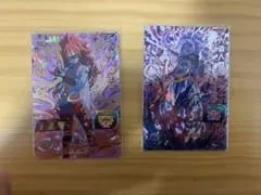 人造人間21号 2種類セット【値段交渉△】【バラ売り不可】