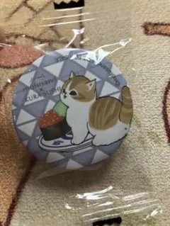 モフサンド × くら寿司 缶バッジ　2／11当たり