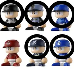 パワプロくん ならぶんです。 セントラル・リーグ ビジターVer.