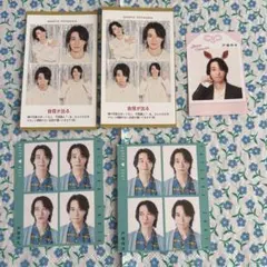 A.B.C-Z 戸塚祥太　TV雑誌切り抜き