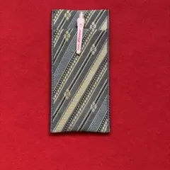 畳縁ハンドメイド　ペンケース