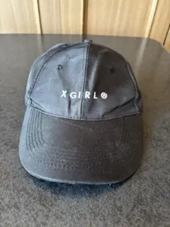 X-girl キャップのサムネイル
