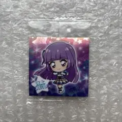 アイカツ にふぉるめーしょん シール ウエハース 氷上スミレ