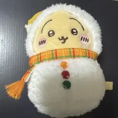 ちいかわいちばんくじ うさぎマスコットオーナメント