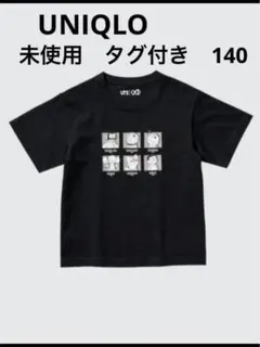 UNIQLO　ユニクロ　UT 藤子・F・不二雄生誕90周年記念 Tシャツ　140