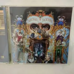 マイケル・ジャクソン　デンジャラス　 [CD] 帯あり