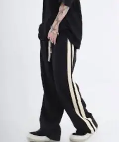 【BENDER TOKYO】サイドラインパンツ トラックパンツ（ジャージ） XL