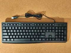 ノーブランド フルサイズ USキーボード