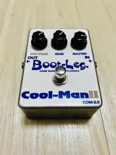 100台しか存在しないBoot-Leg Cool-Man Ltd.Edition 100台しか存在しないBoot-Leg Cool-Man Ltd.Edition - メルカリ