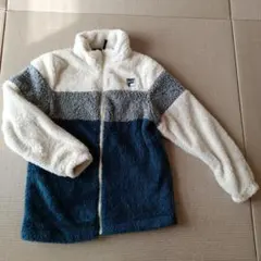 FILA フリースジャケット 160