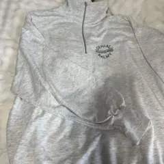 ハーフジップ メンズ